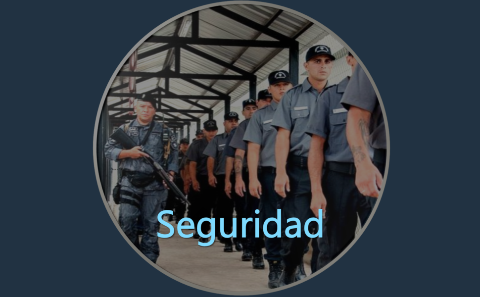 Empresas de Seguridad y Custodia